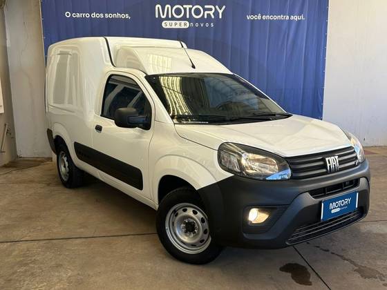FIAT FIORINO 1.4 MPI FURGÃO ENDURANCE 8V FLEX 2P MANUAL FIAT FIORINO 1.4 MPI FURGÃO ENDURANCE 8V FLEX 2P MANUAL